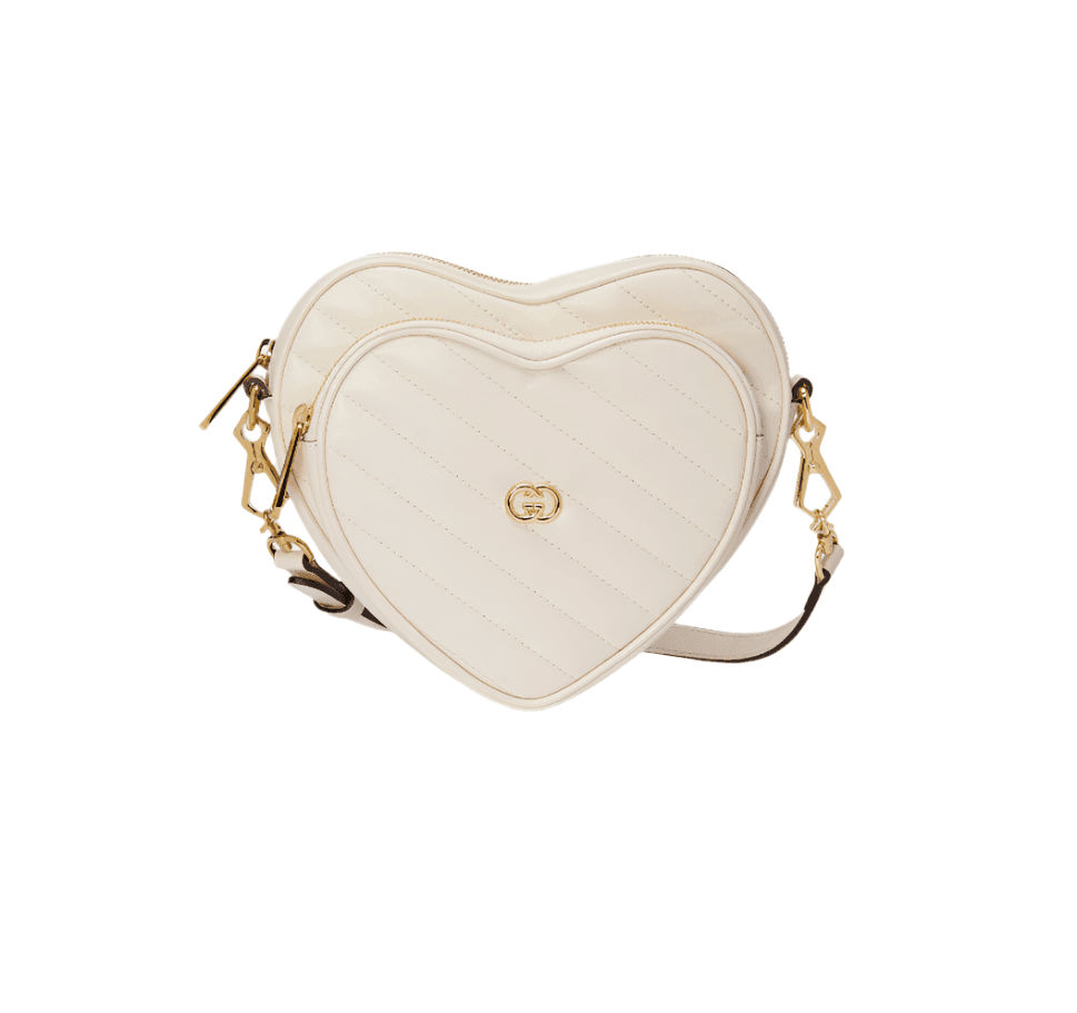 Gucci Heart Shoulder Bag | Banlieue91