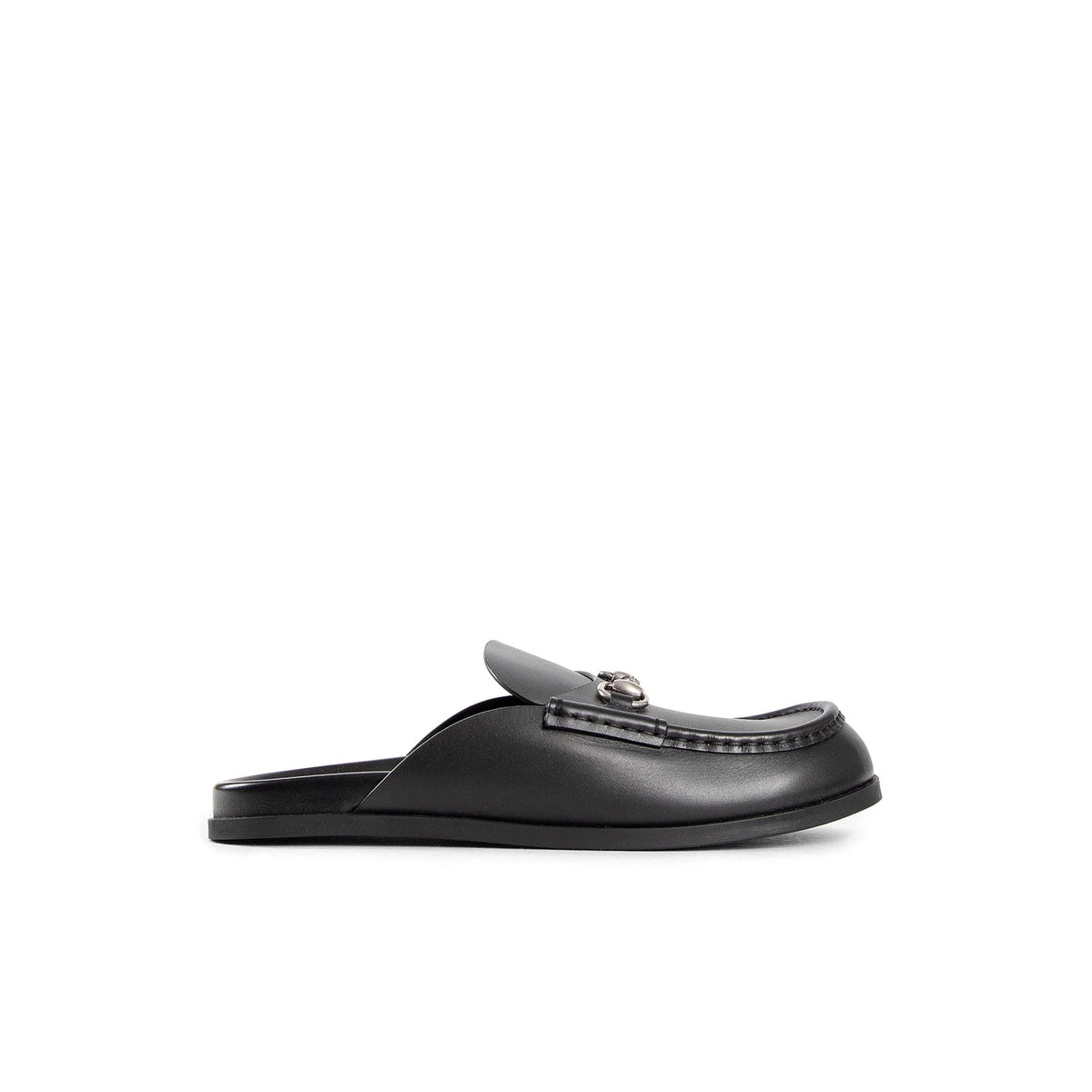 Gucci Horsebit Leather Mules | Banlieue91