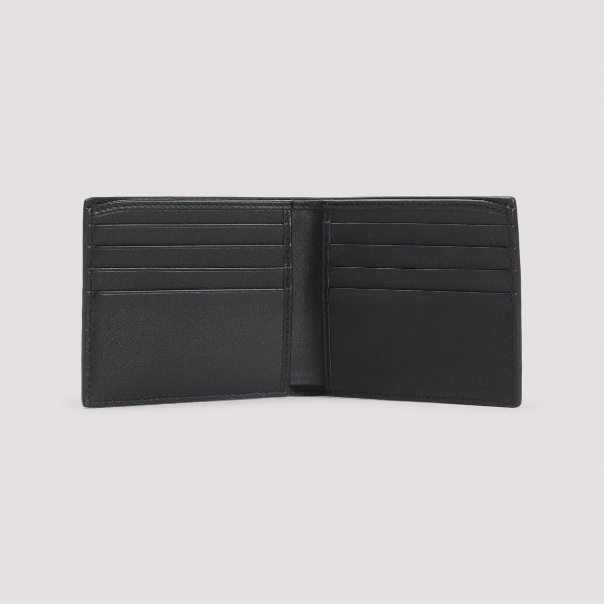 GUCCI Imprint Mini Bi-Fold Wallet | Banlieue91