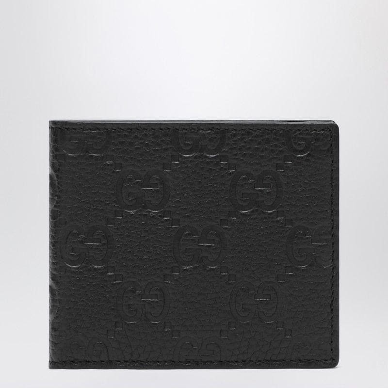 GUCCI Imprint Mini Bi-Fold Wallet | Banlieue91