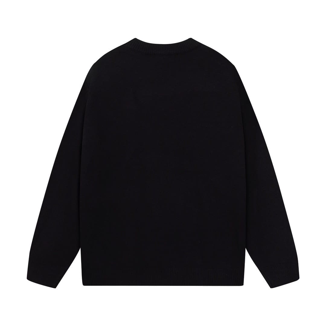 Gucci Logo Crew-Neck Sweater | Banlieue91