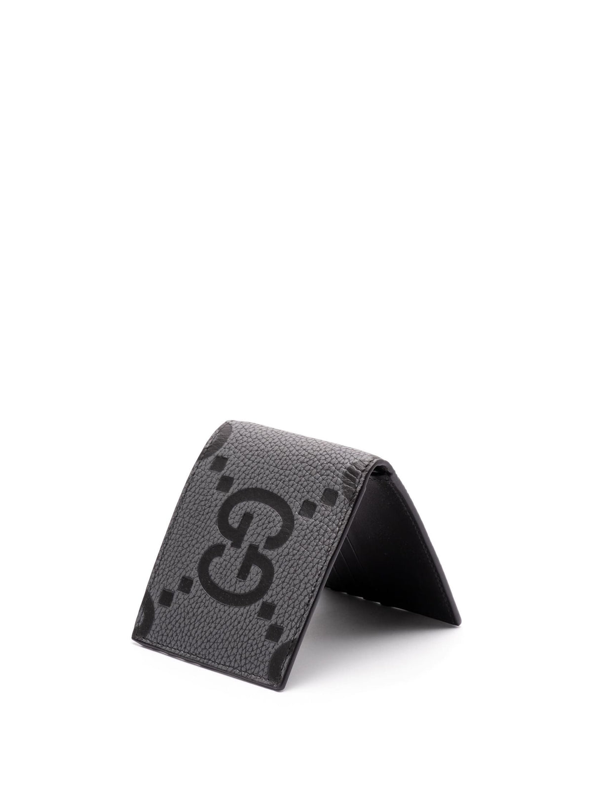 GUCCI Maxi GG Grainy Leather Wallet - SS25 | Banlieue91
