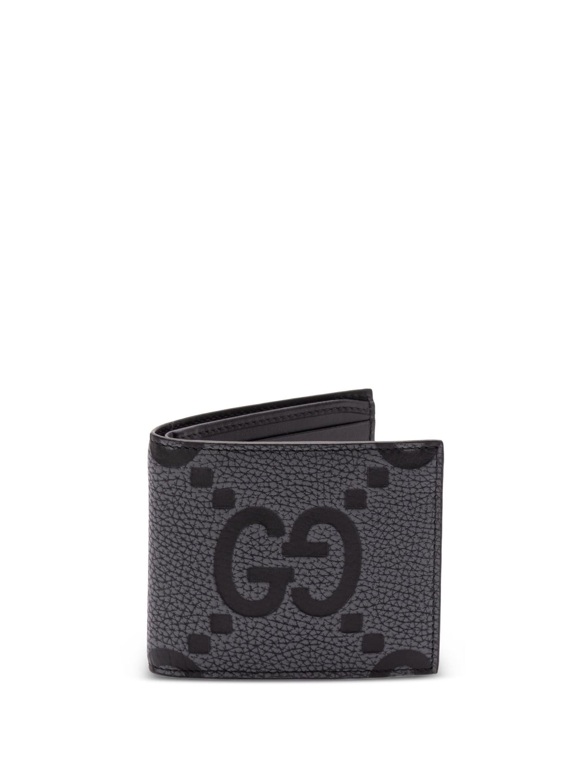 GUCCI Maxi GG Grainy Leather Wallet - SS25 | Banlieue91