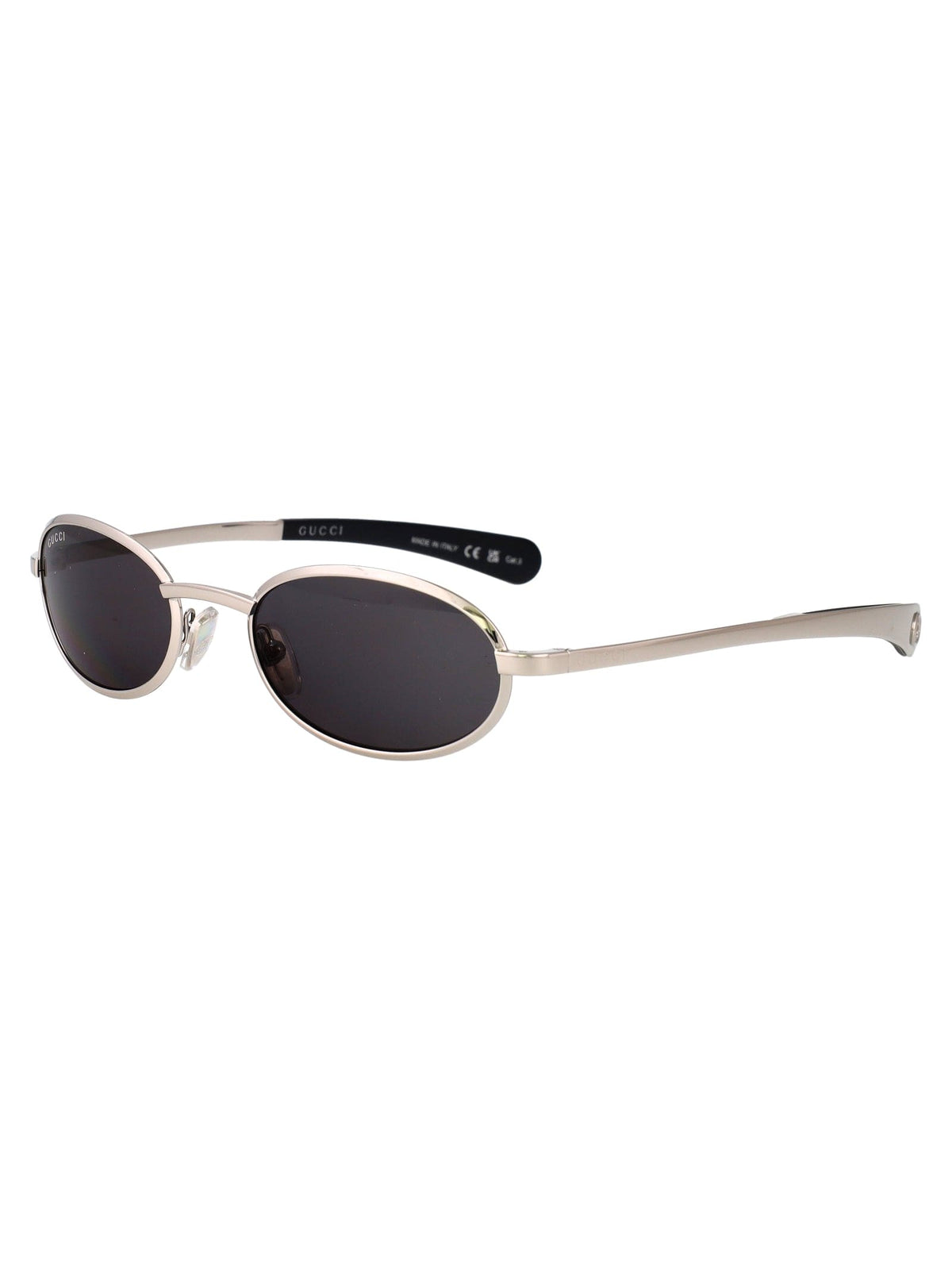 GUCCI Men's Classic Metal Sunglasses | Banlieue91
