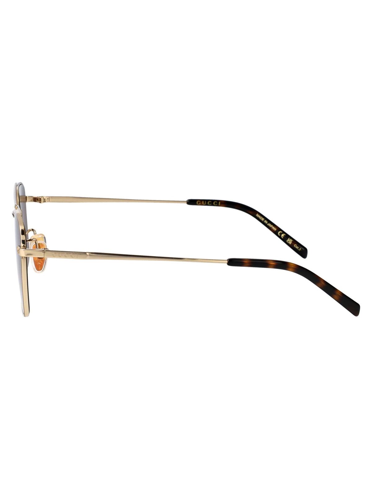 GUCCI Men's Elegant Metal Sunglasses - GG1957SA | Banlieue91