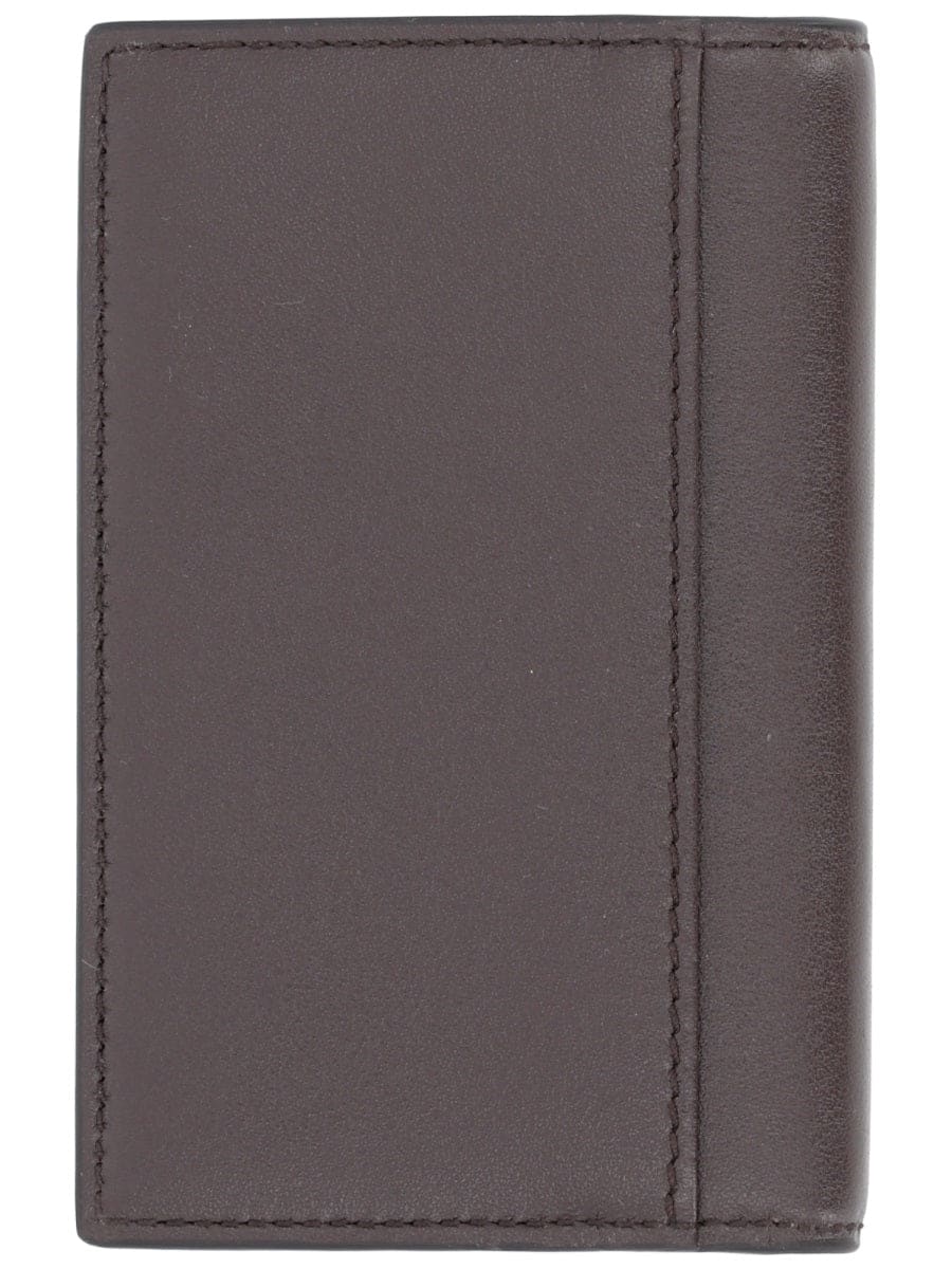 GUCCI Men's Leather Long Card Holder - Mini Design | Banlieue91