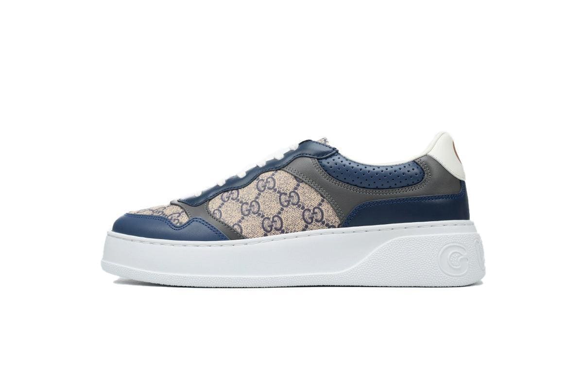 GUCCI Men Sneaker 'Blue' | Banlieue91