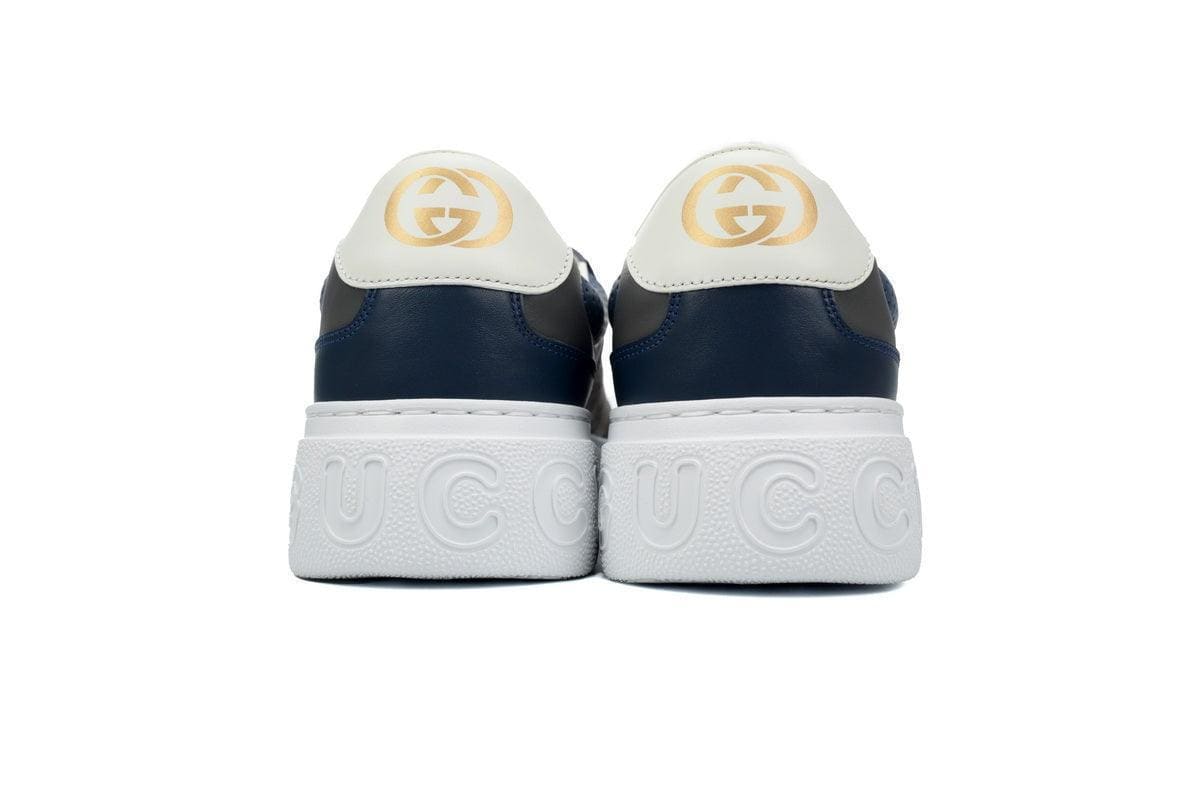 GUCCI Men Sneaker 'Blue' | Banlieue91