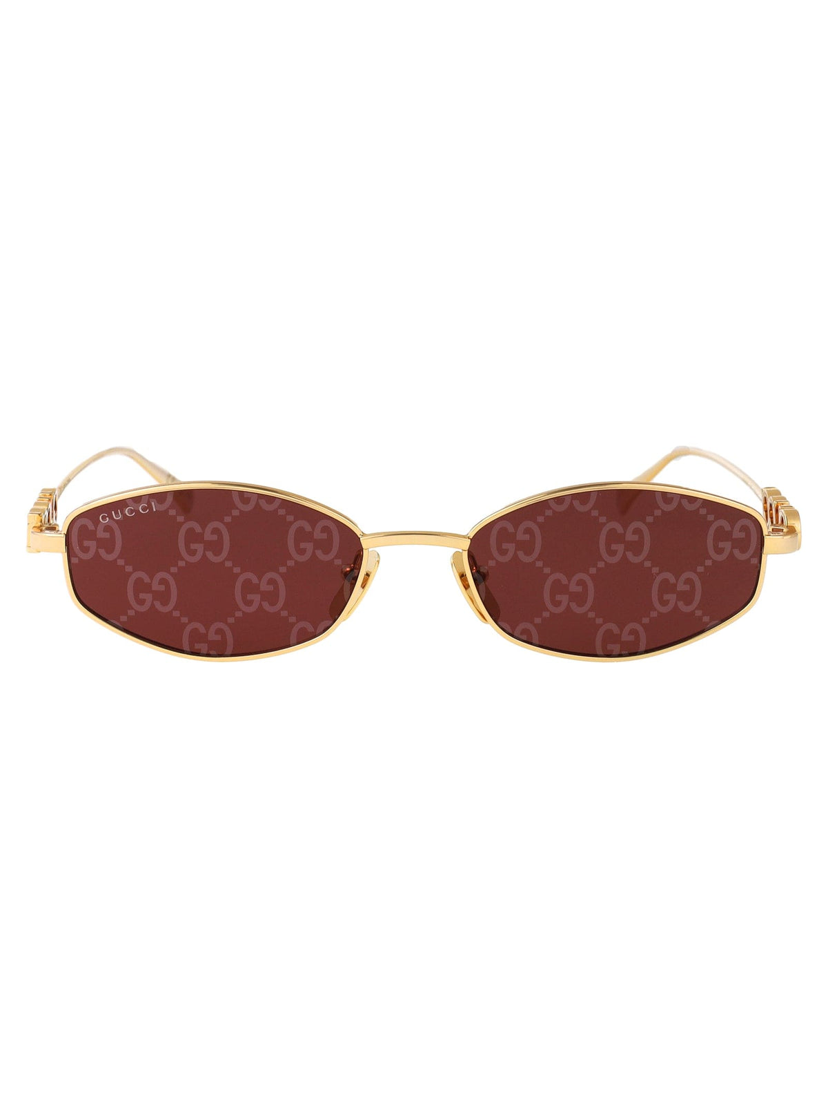 GUCCI Metal Sunglasses for Women - GG1802S Style | Banlieue91