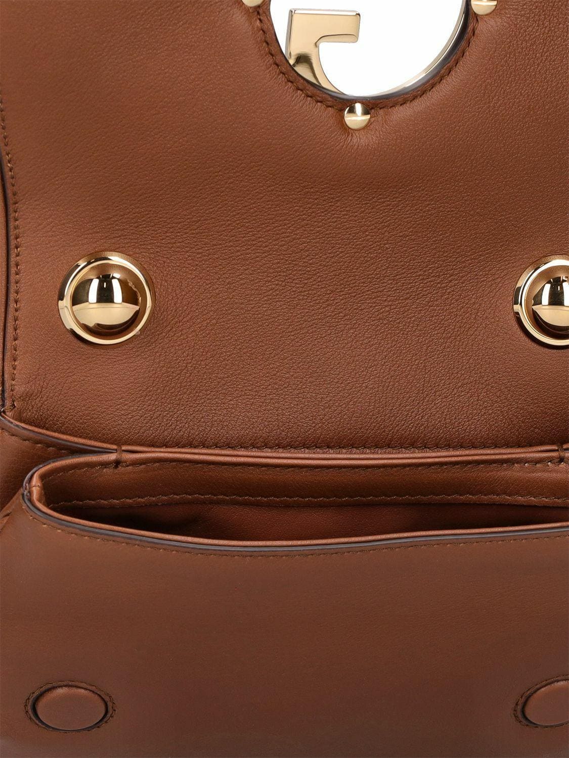 GUCCI Mini Blondie Leather Shoulder Bag | Banlieue91