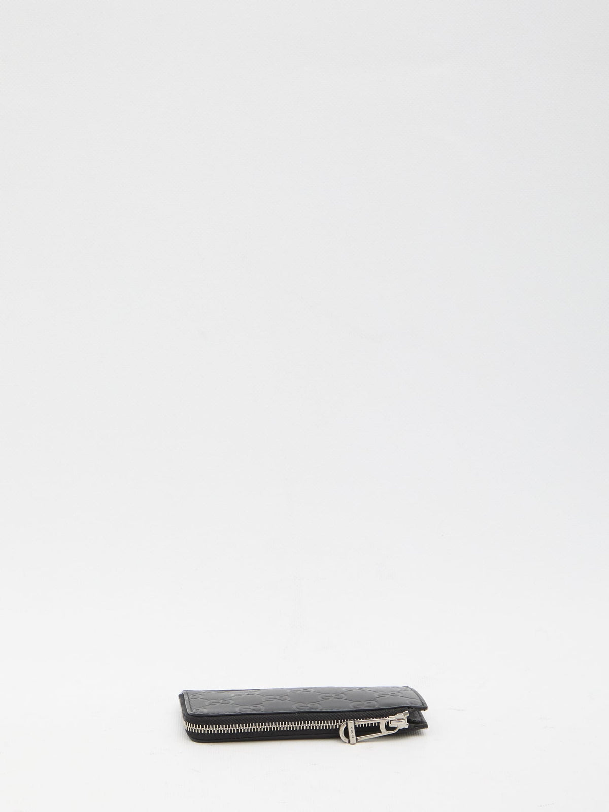 GUCCI Mini Card Holder with Zip - 13.7 x 7.5 cm | Banlieue91