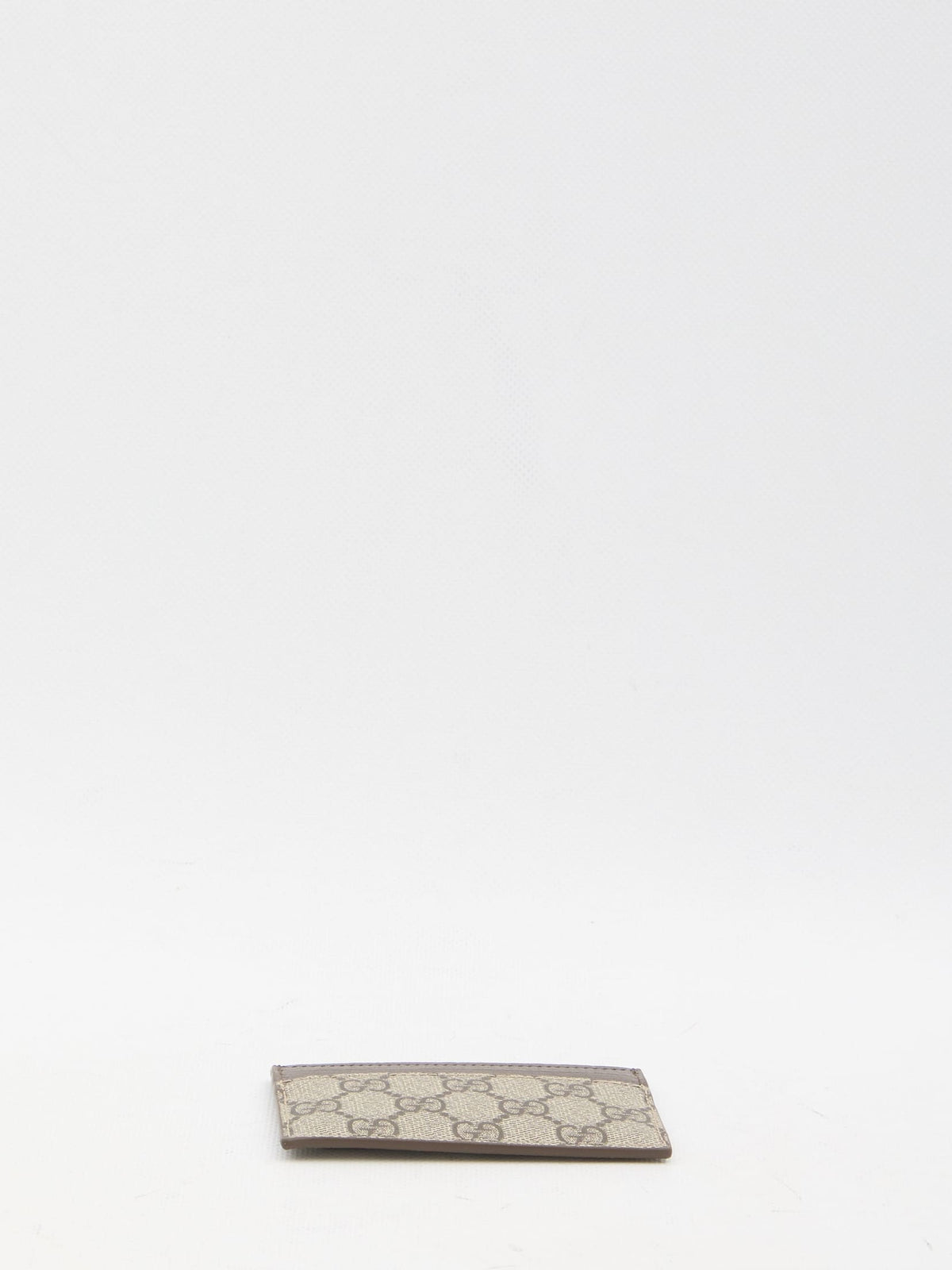 GUCCI Mini GG Bi-Color Card Case - Slim & Stylish | Banlieue91