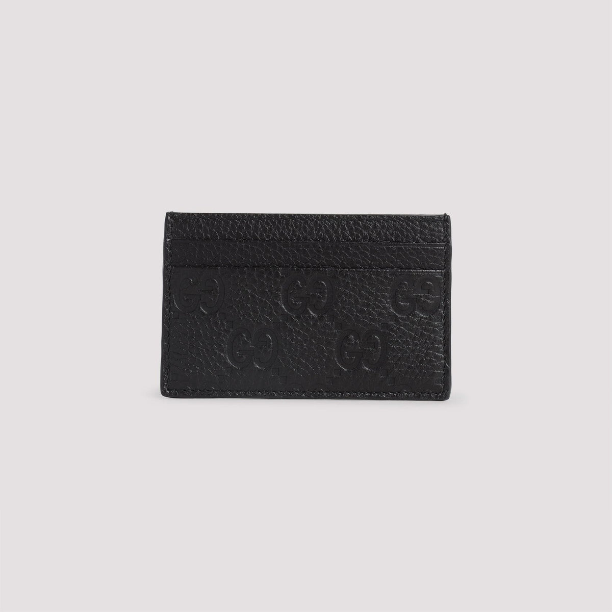 GUCCI Mini Leather Credit Card Case (11cm x 7cm) | Banlieue91