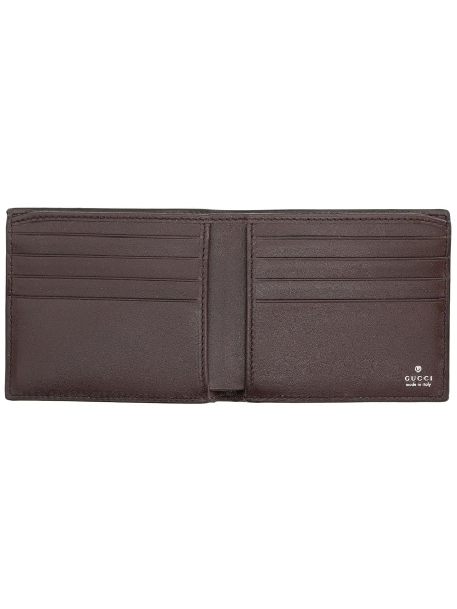 GUCCI Mini Leather Wallet for Men | Banlieue91