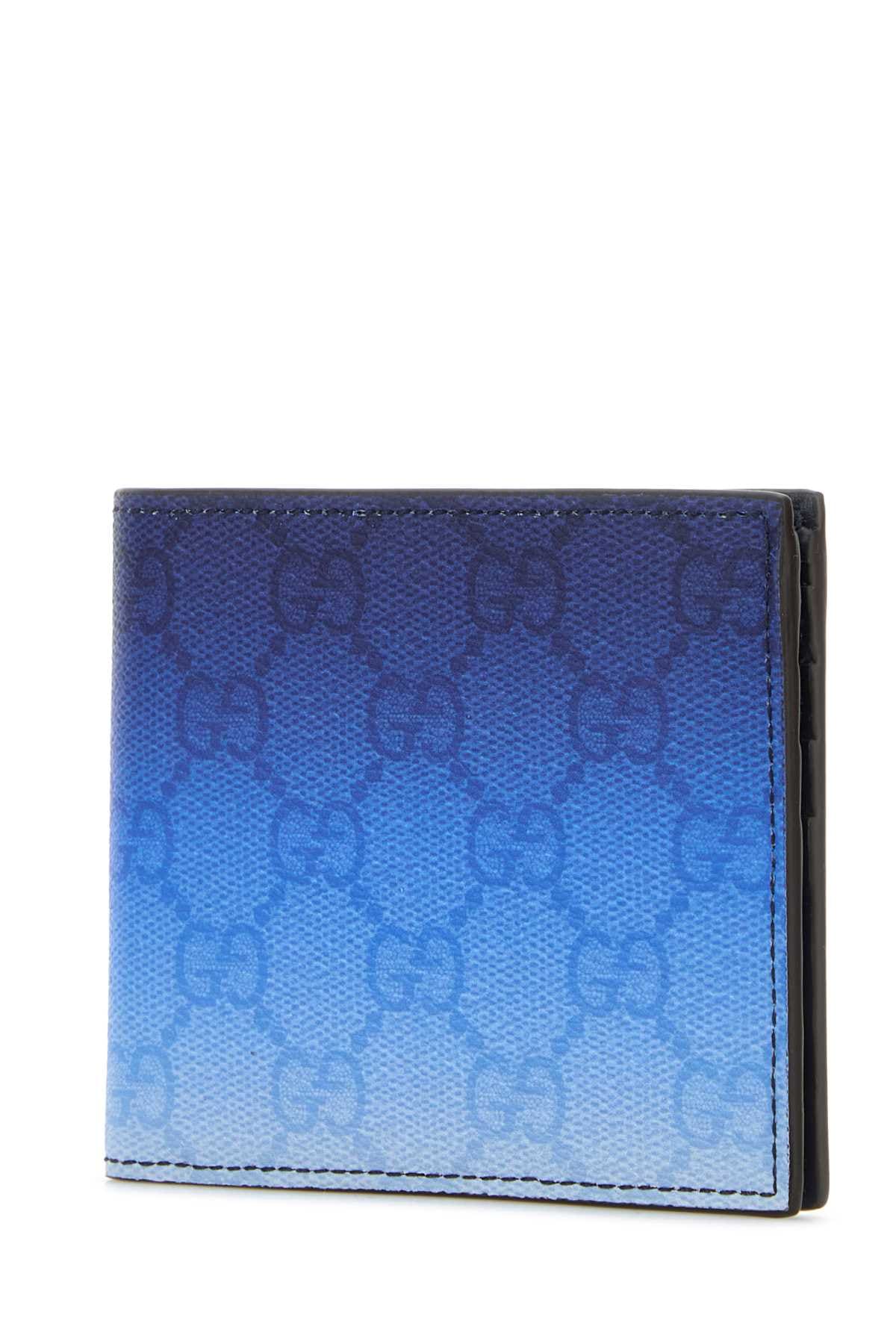 GUCCI Mini Printed Canvas Wallet | Banlieue91
