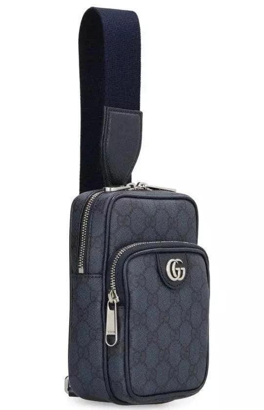 GUCCI Ophidia GG Canvas Cross-Body Bag | Banlieue91