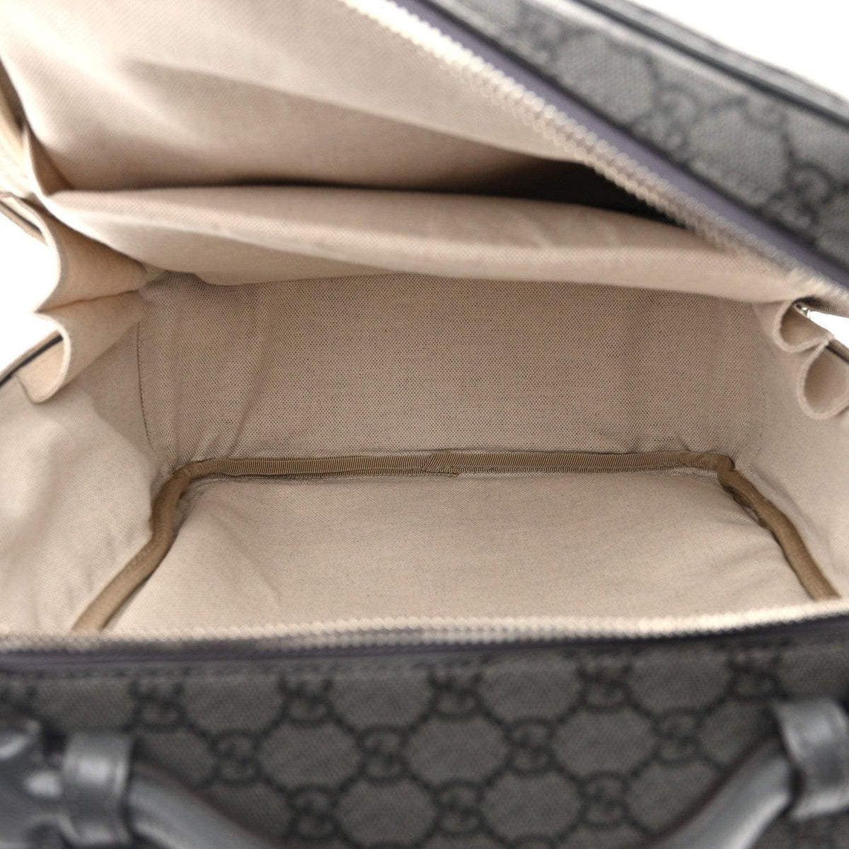Gucci Ophidia GG Medium Backpack 'Grey' | Banlieue91