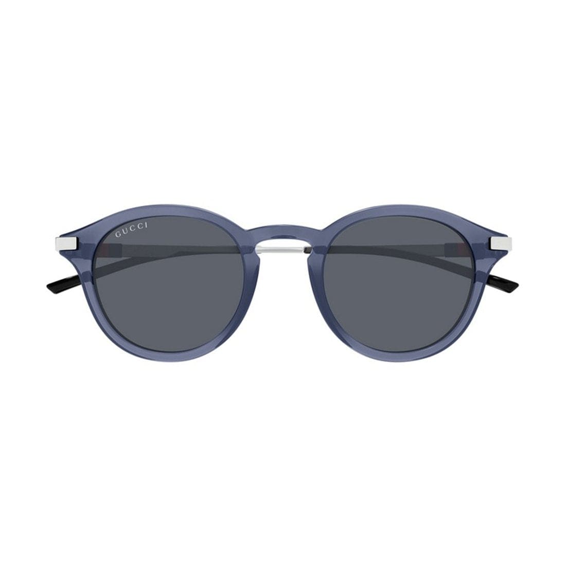 GUCCI Sleek Round Frame Sunglasses for Men | Banlieue91