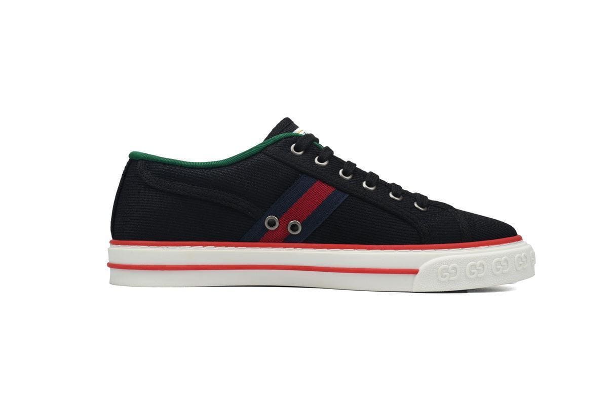 Gucci Sneakers & Lacoste T-shirt Bundle | Banlieue91