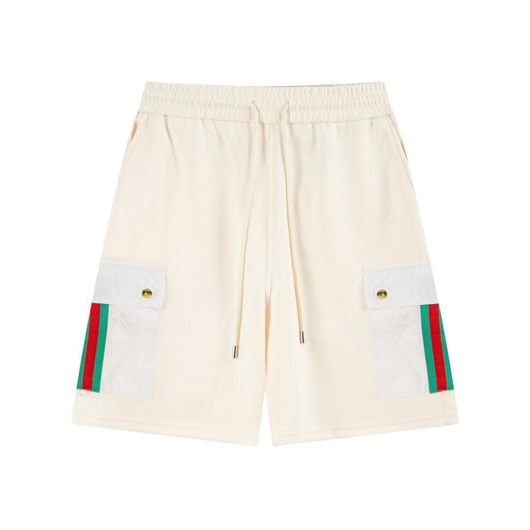 Gucci Sport Short Pant 'Beige' | Banlieue91