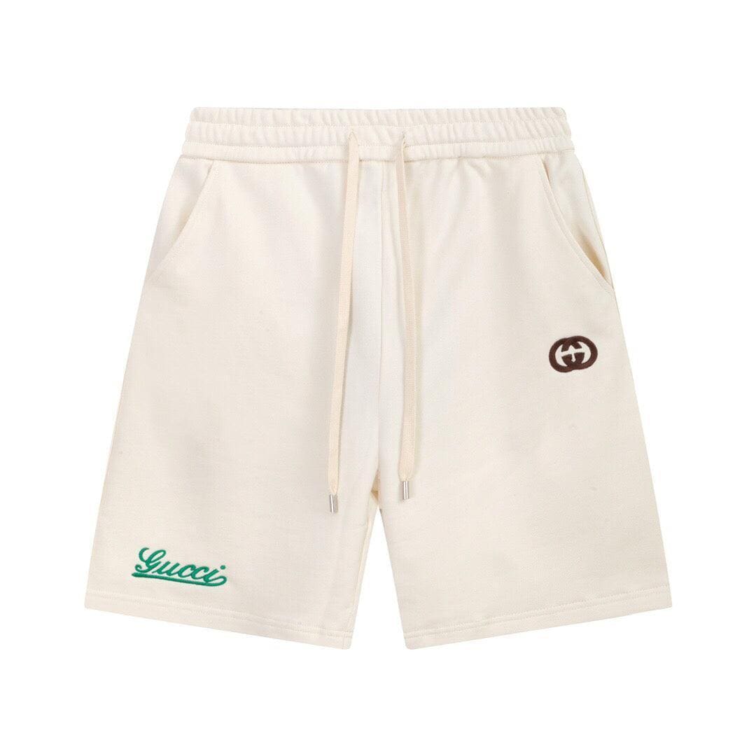 Gucci Sport Short Pant 'Beige' | Banlieue91