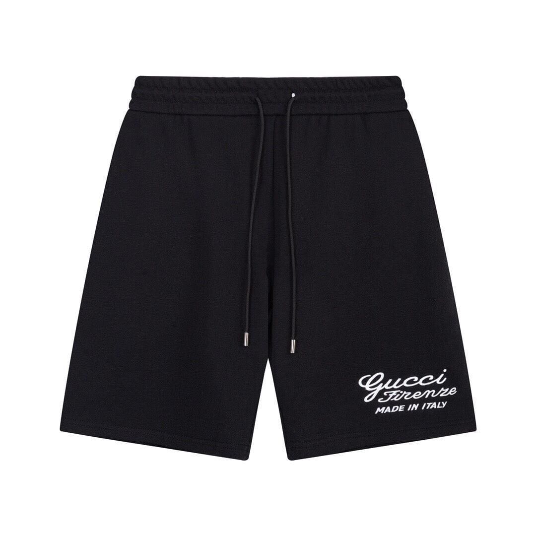 Gucci Sport Short Pant 'Black' | Banlieue91