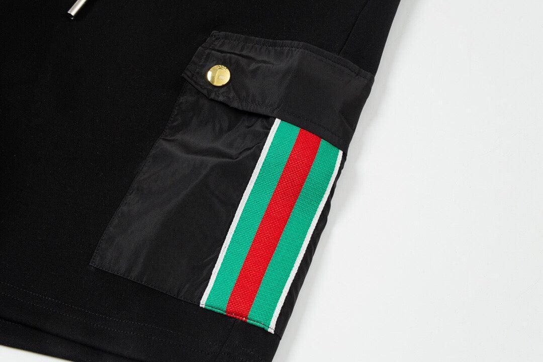 Gucci Sport Short Pant 'Black' | Banlieue91