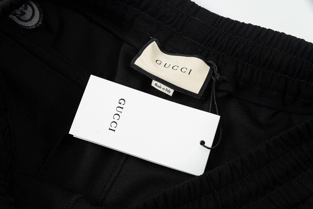 Gucci Sport Short Pant 'Black' | Banlieue91