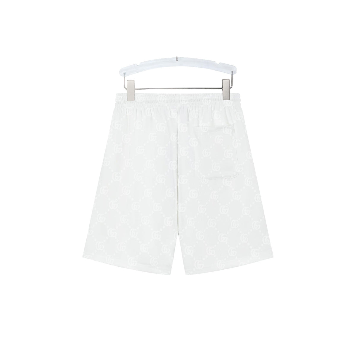 Gucci Sport Short Pant 'White' | Banlieue91