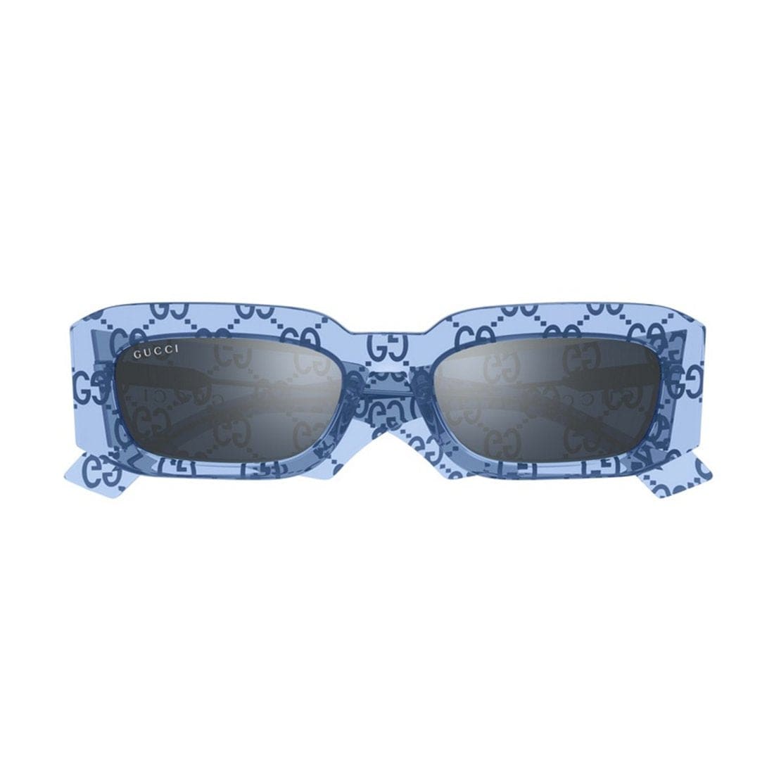 GUCCI Stylish Men's Sunglasses with Grey Lenses | Banlieue91
