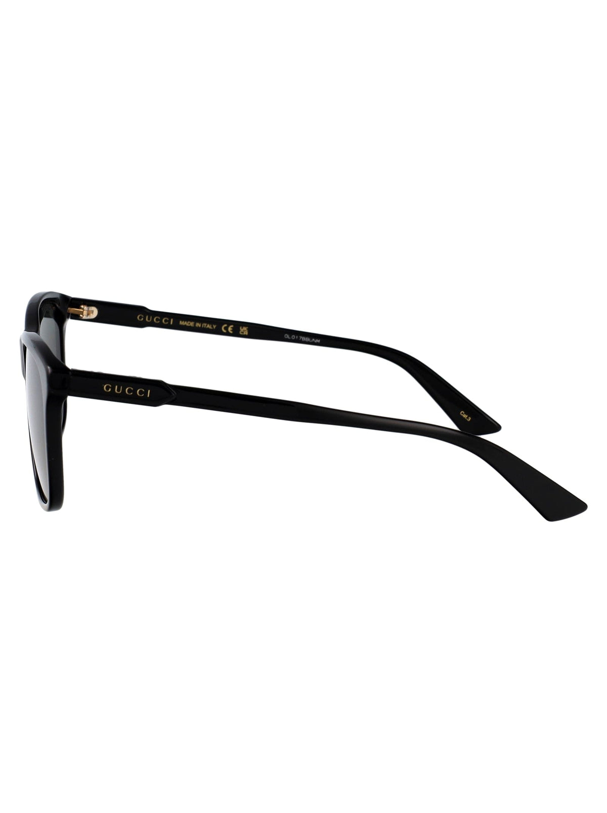 GUCCI Stylish Men's Sunglasses with Grey Lenses | Banlieue91