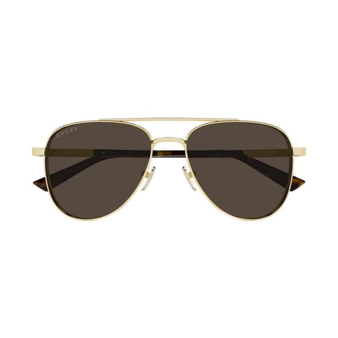 GUCCI Stylish Metal Frame Sunglasses for Men | Banlieue91