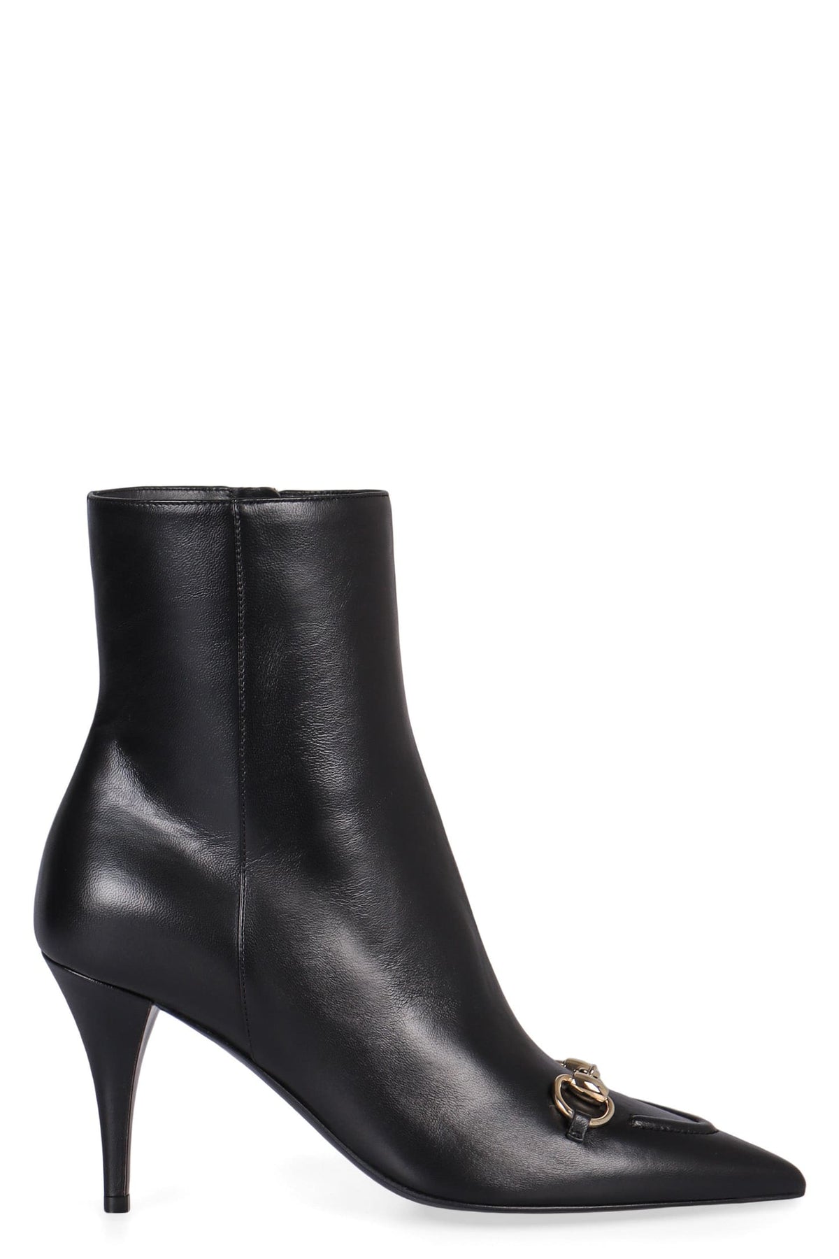 GUCCI Tapered High Heel Ankle Boots - 8.5 cm | Banlieue91