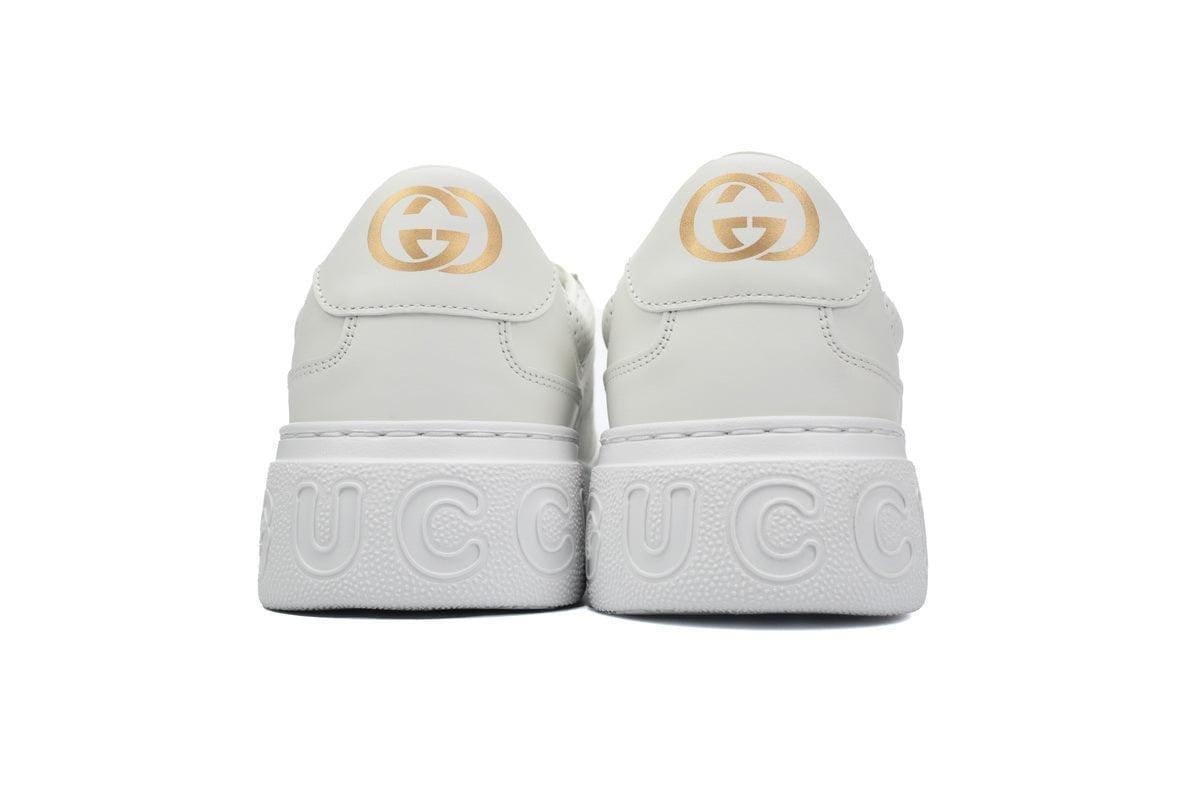 GUCCI Women Sneaker 'White' | Banlieue91