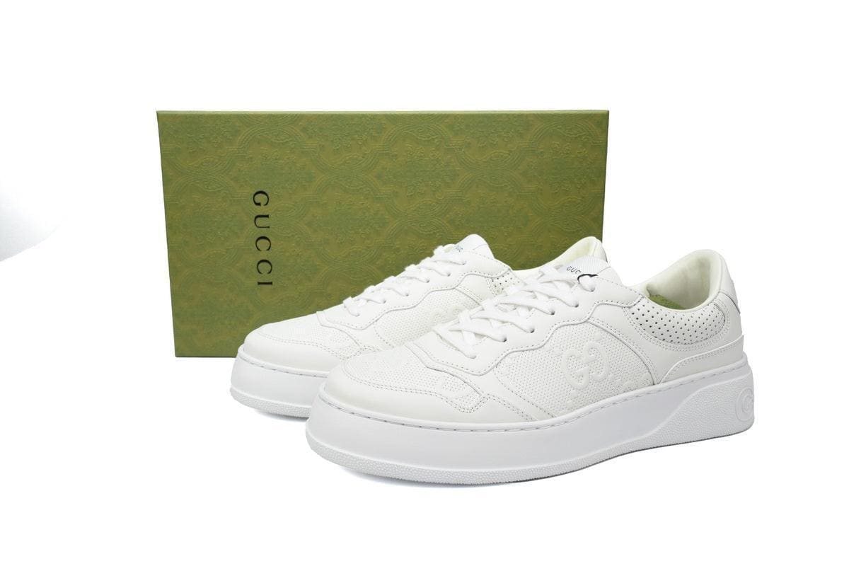 GUCCI Women Sneaker 'White' | Banlieue91