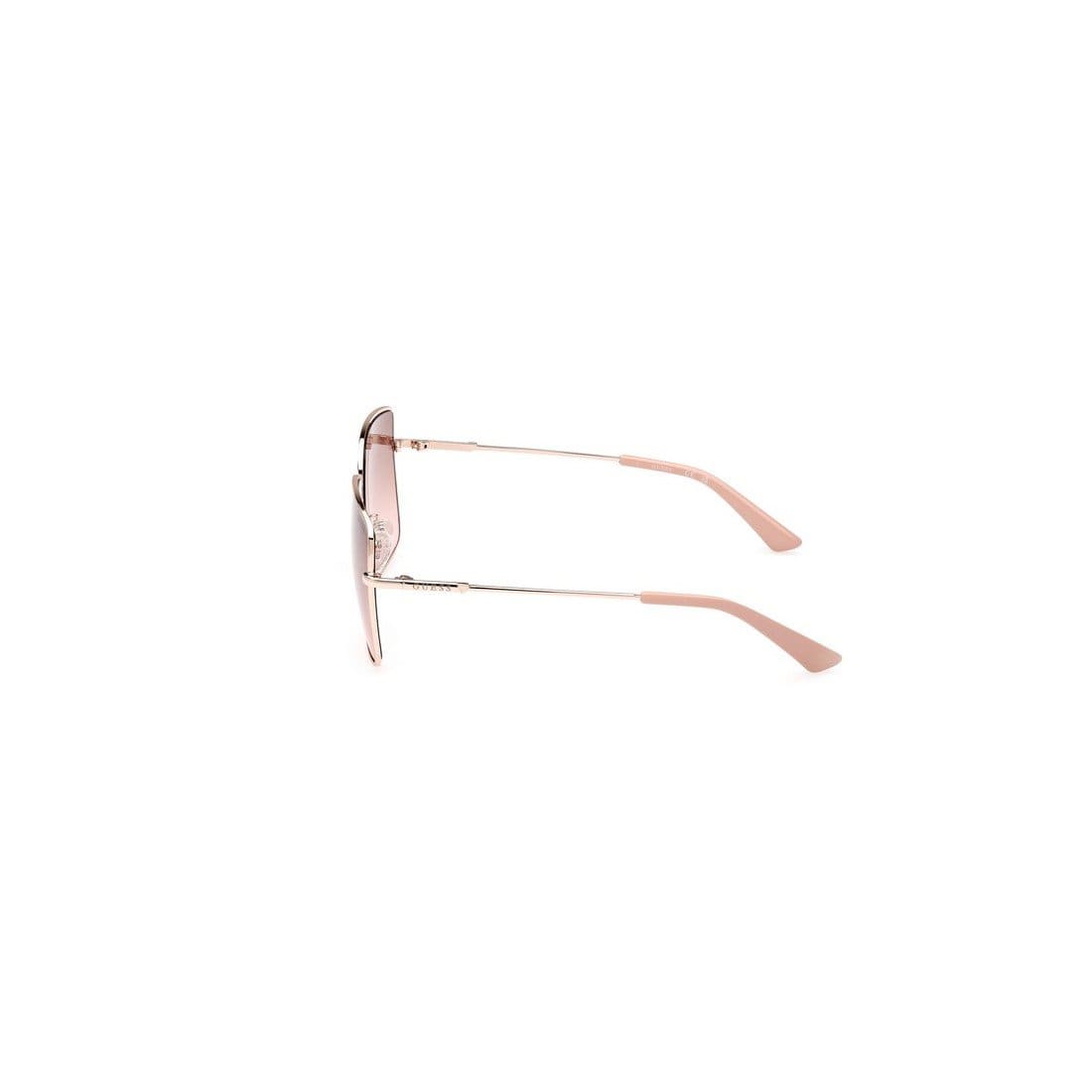 GUESS Elegant Women's Gradient Brown Sunglasses - GU7866 32F | Banlieue91