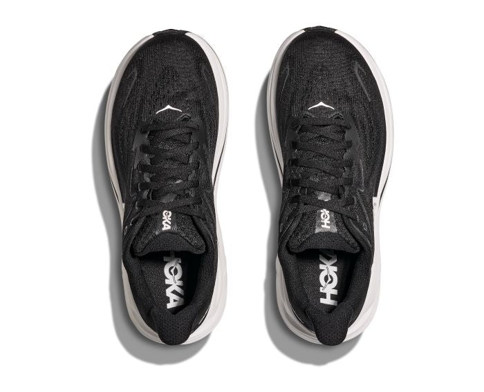 Hoka Womens Clifton 10 Running Shoes - Wide - Banlieue91 -