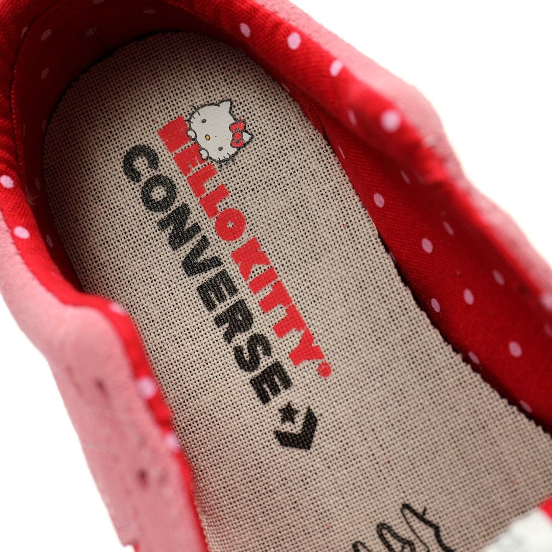 Hello Kitty x Converse One Star Suede Low "Prism Pink" | Banlieue91