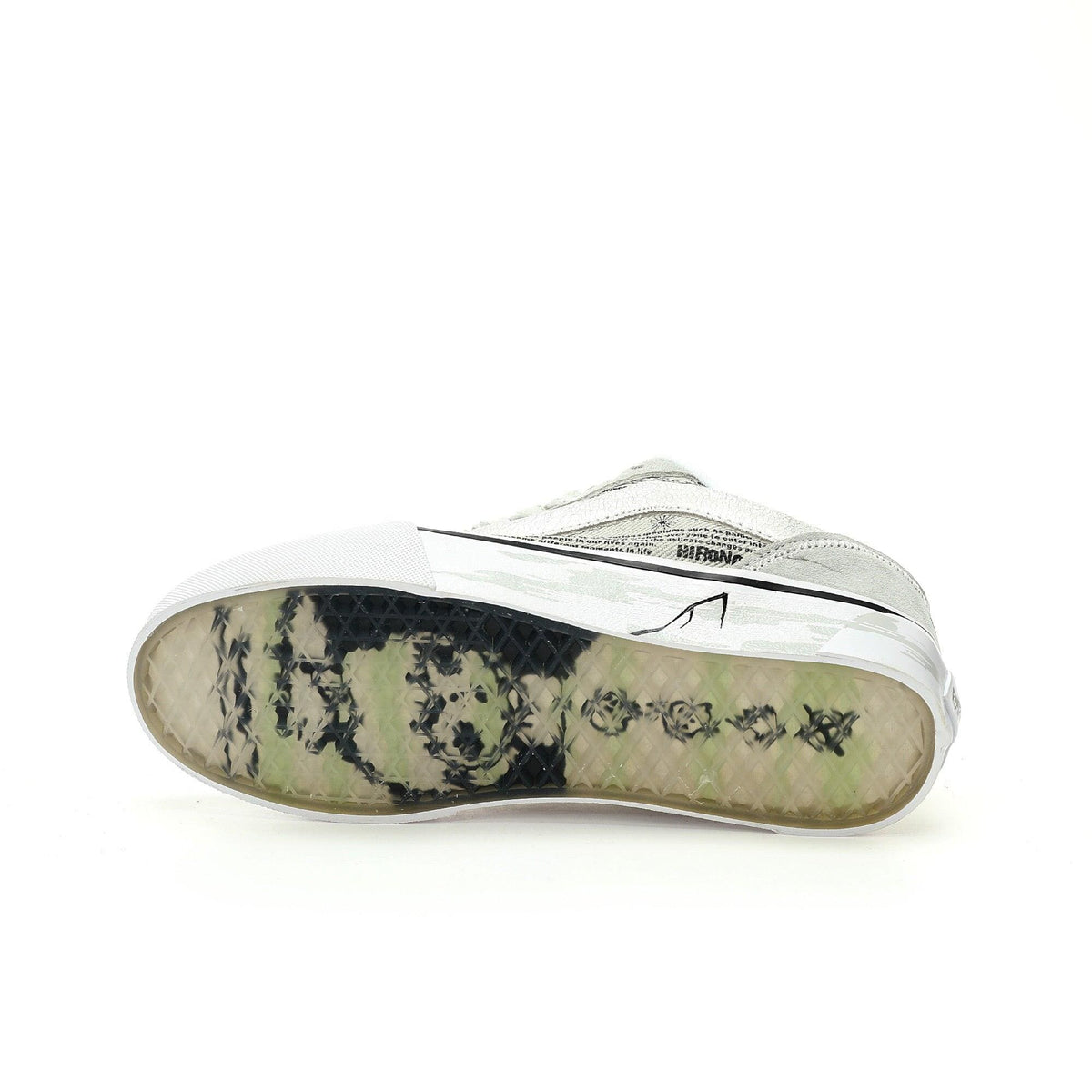 Hirono x Vans Knu-Skool VR3 LX "Purplish Blue" Sneakers – Eco-Conscious Style | Banlieue91