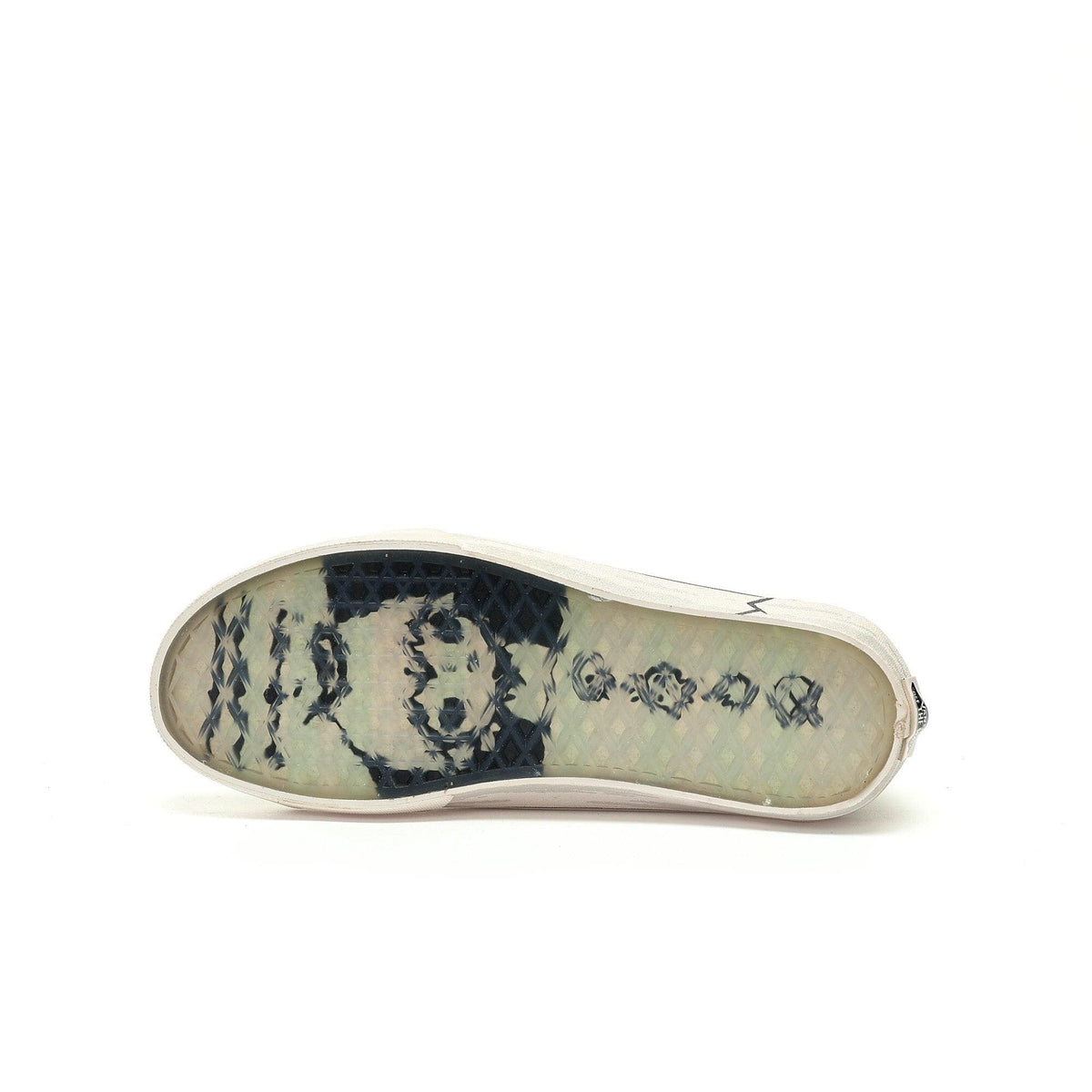 Hirono x Vans UA Style 36 "Grey" Sneaker - Minimalist Design | Banlieue91