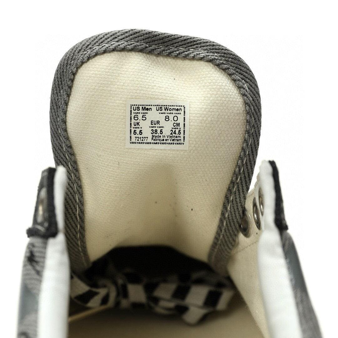 Hirono x Vans UA Style 36 "Grey" Sneaker - Minimalist Design | Banlieue91