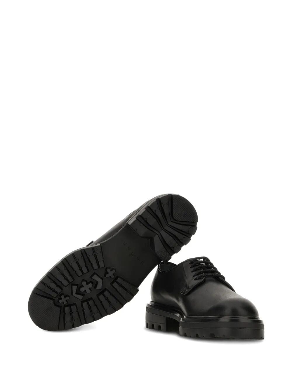 HOGAN Lace Up Moccasin Style Shoes for Men | Banlieue91