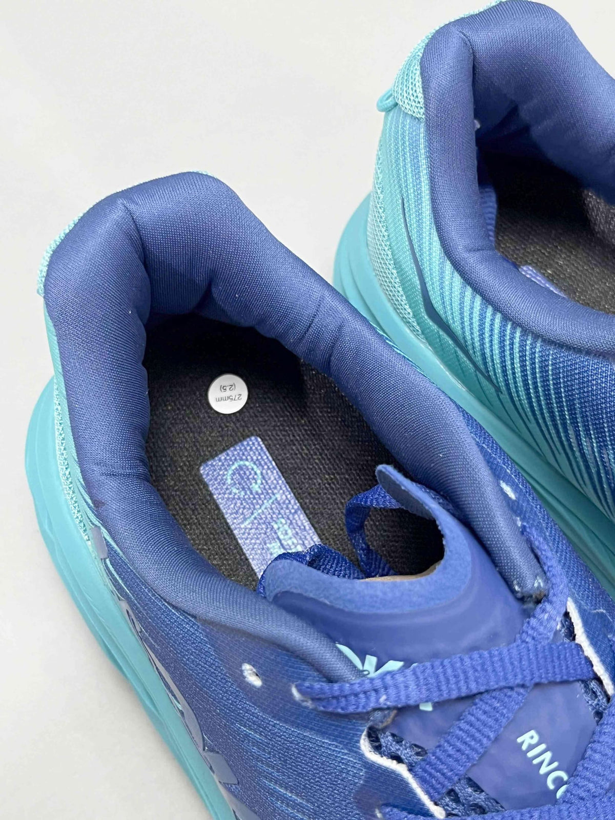 Hoka One One Clifton 8 'Bellwether Blue Scuba Blue' | Banlieue91
