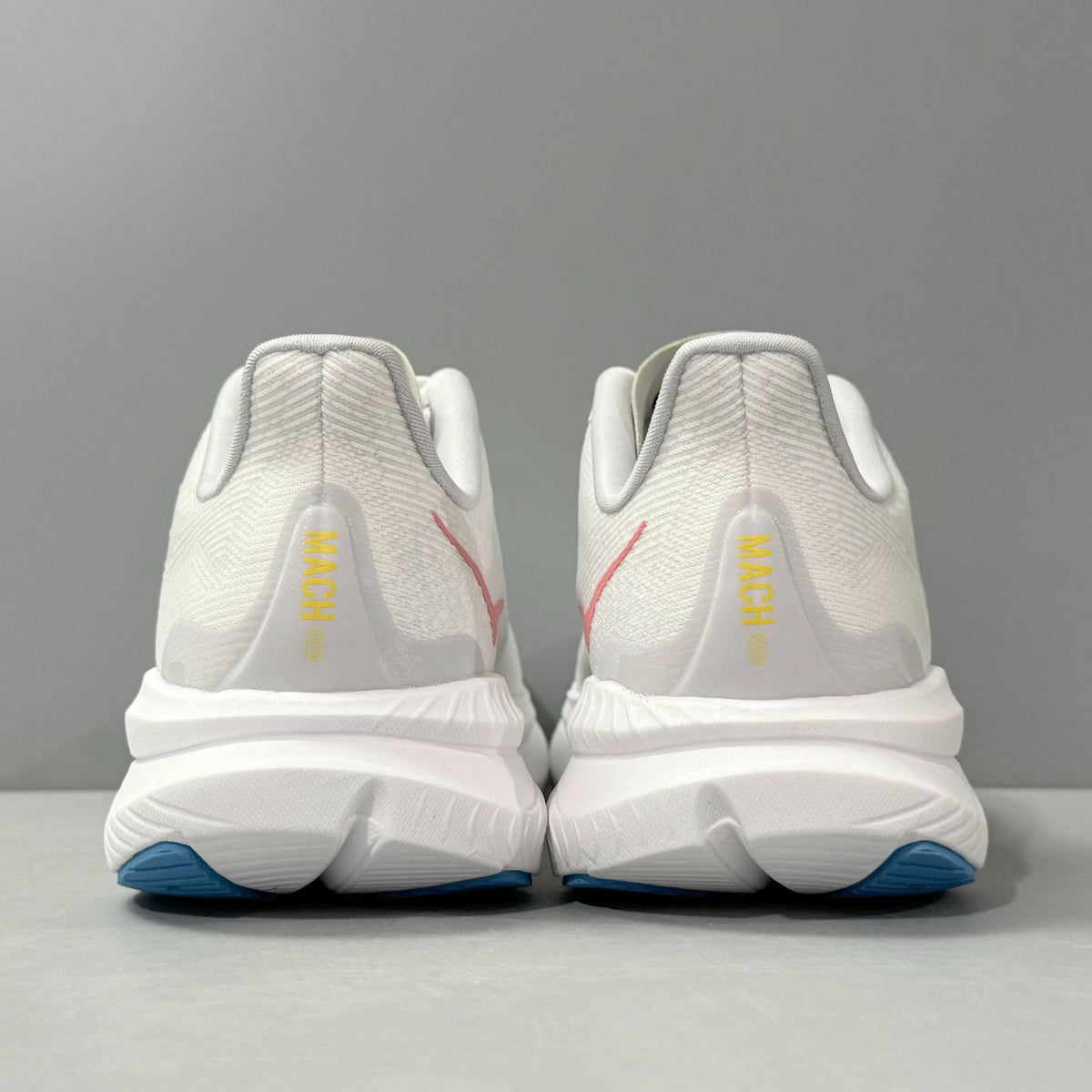 Hoka One One Mach 6 'White Nimbus Cloud' | Banlieue91