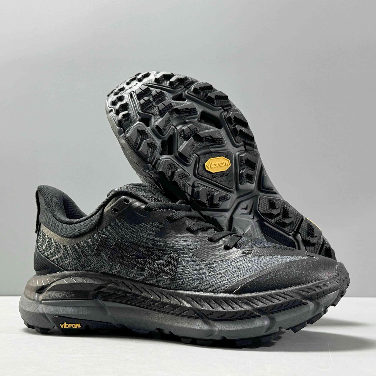 HOKA ONE ONE Mafate Speed 4 'Black' | Banlieue91