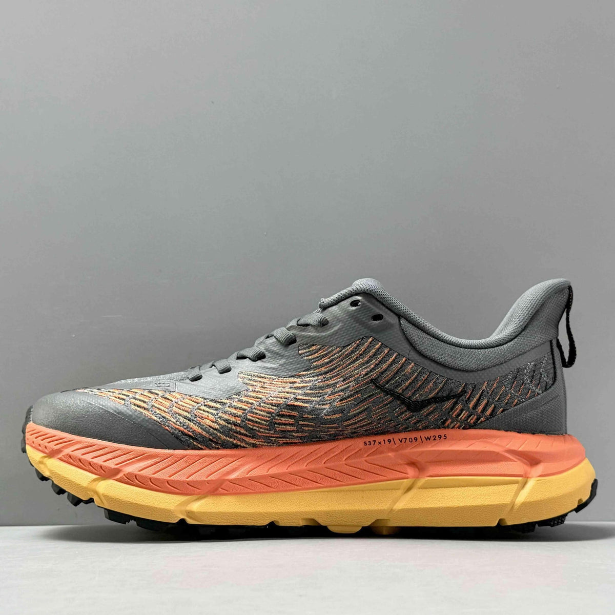 HOKA ONE ONE Mafate Speed 4 'Castlerock Flame' | Banlieue91