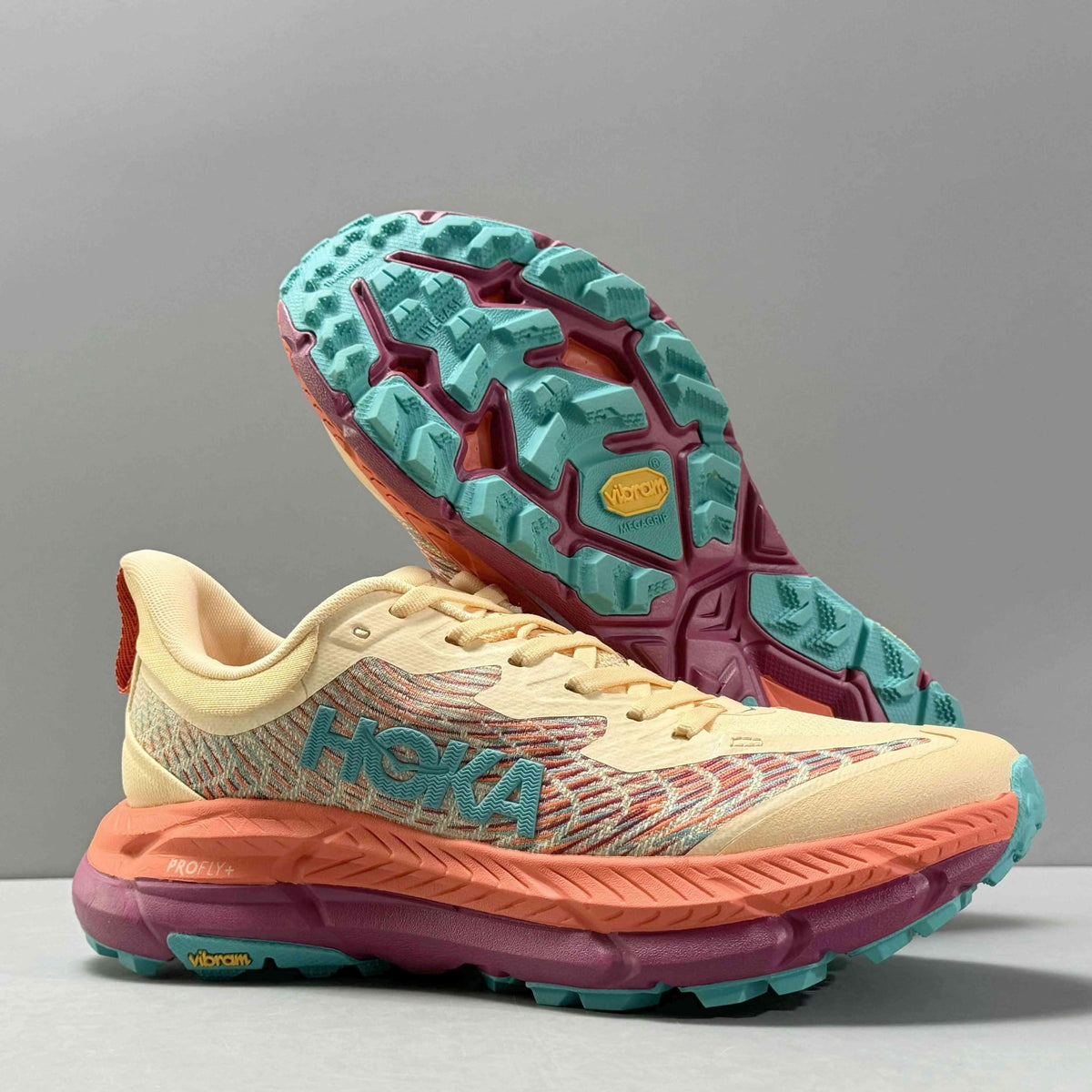 Hoka One One Mafate Speed 4 'Impala Flame' | Banlieue91