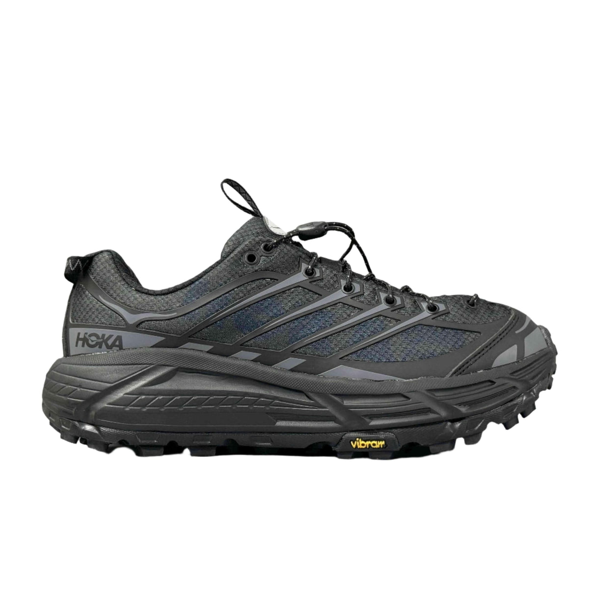 Hoka One One Mafate Three2 'Black' | Banlieue91