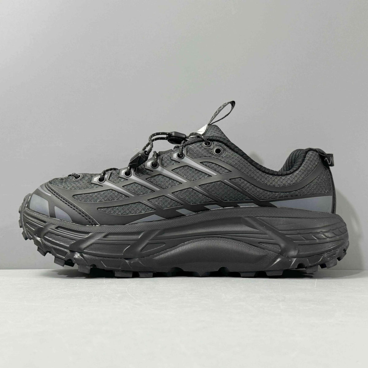Hoka One One Mafate Three2 'Black' | Banlieue91