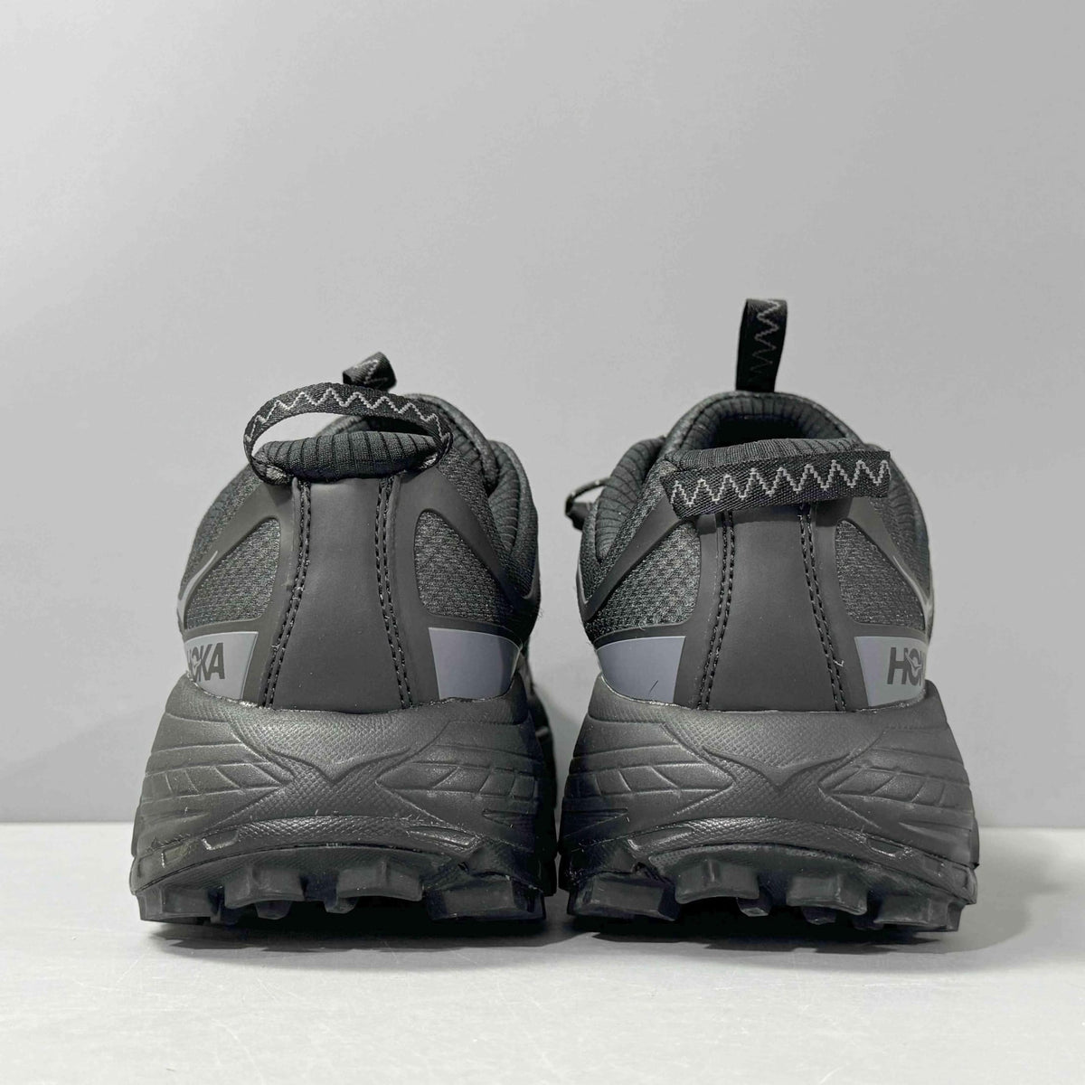 Hoka One One Mafate Three2 'Black' | Banlieue91